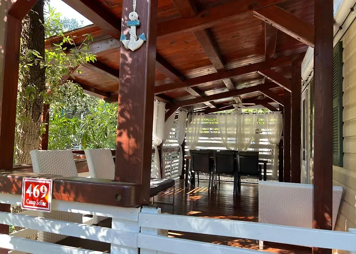 Pine And Lavander Apartman