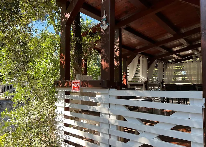 Apartmán Pine And Lavander Biograd Na Moru